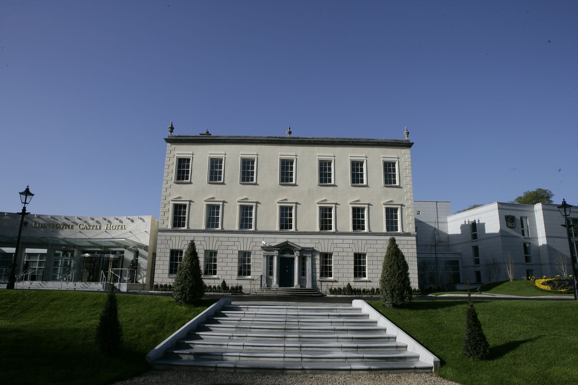 Dunboyne Castle Hotel & Spa Exterior foto